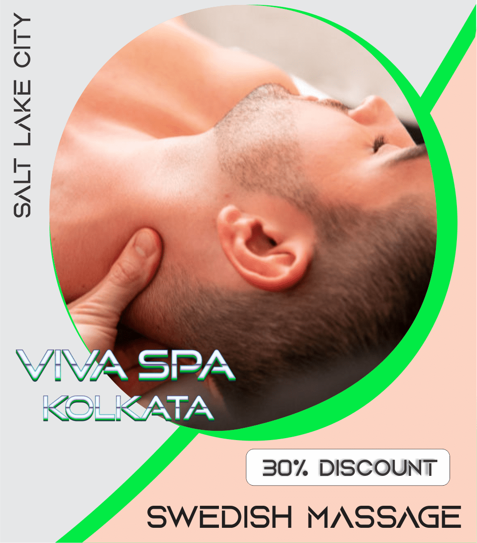 Swedish Massage in Kolkata